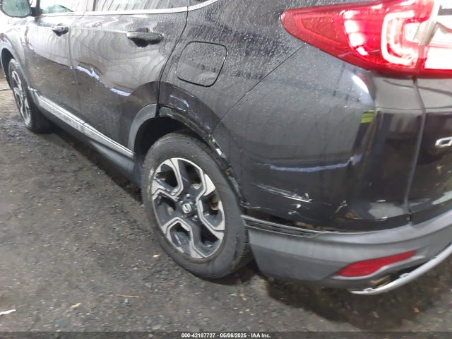 2HKRW2H99JH694227 Honda Cr-v Touring