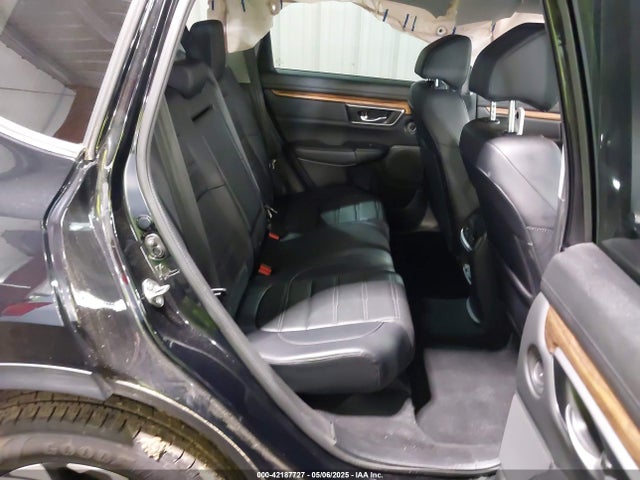 2HKRW2H99JH694227 Honda Cr-v Touring