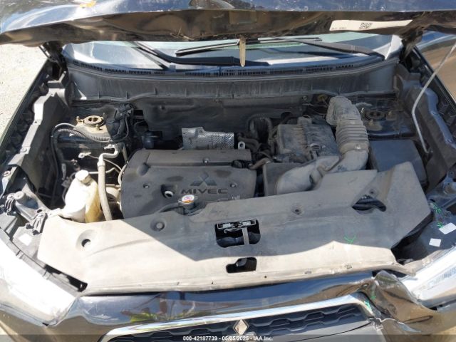 2015 MITSUBISHI OUTLANDER SPORT 4A4AR3AW3FE034579 Photo 9