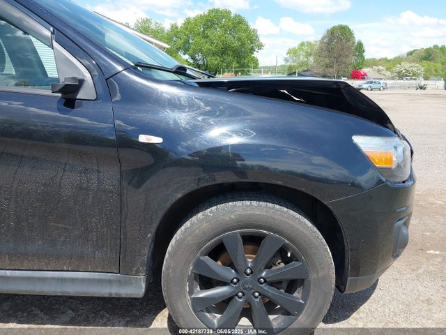 4A4AR3AW3FE034579 Mitsubishi Outlander Sport Es