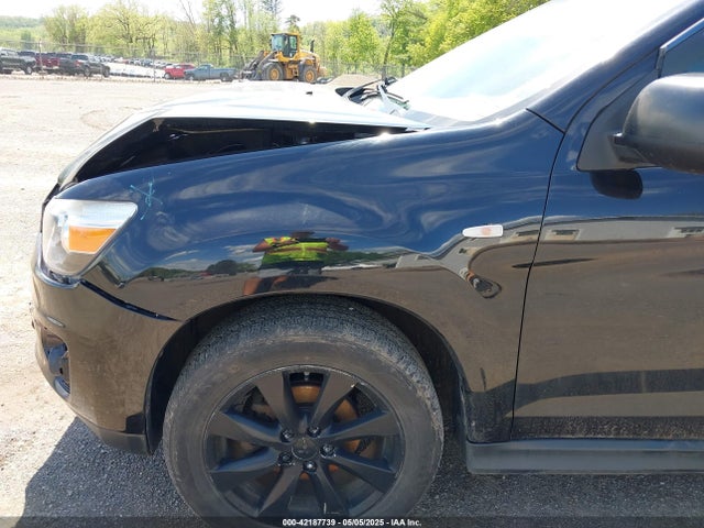 4A4AR3AW3FE034579 Mitsubishi Outlander Sport Es