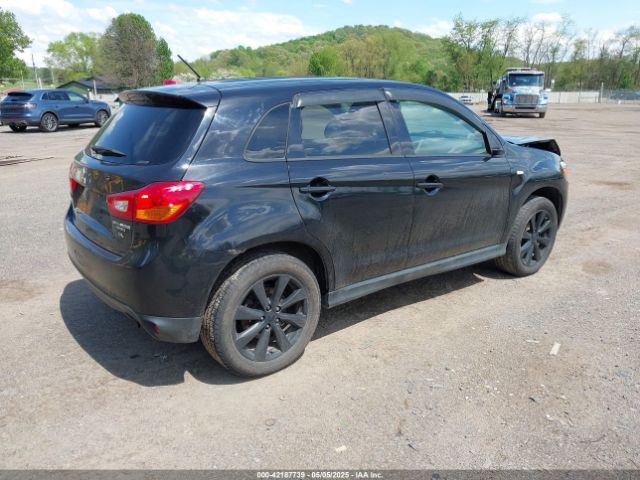 2015 MITSUBISHI OUTLANDER SPORT 4A4AR3AW3FE034579 Photo 3