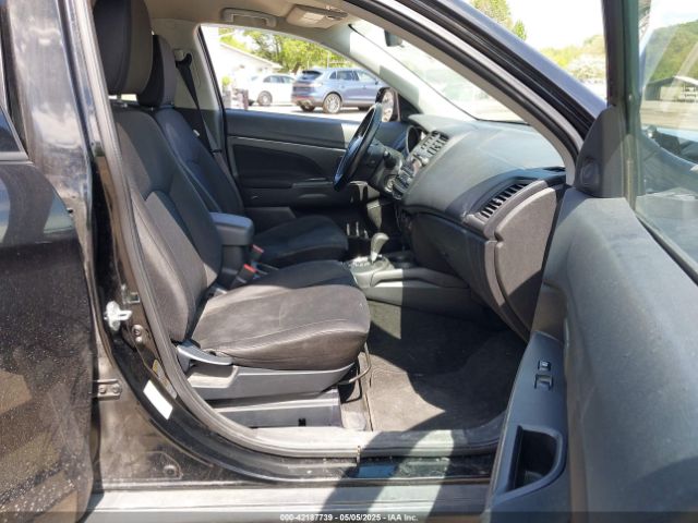 2015 MITSUBISHI OUTLANDER SPORT 4A4AR3AW3FE034579 Photo 4
