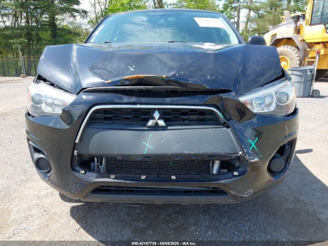 2015 MITSUBISHI OUTLANDER SPORT 4A4AR3AW3FE034579 Photo 5