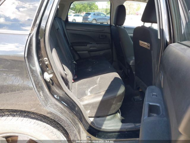 2015 MITSUBISHI OUTLANDER SPORT 4A4AR3AW3FE034579 Photo 7