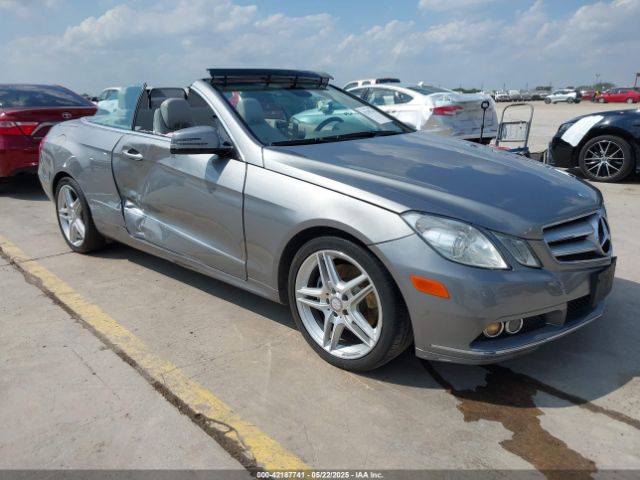 2011 MERCEDES-BENZ E 350 WDDKK5GF4BF079091