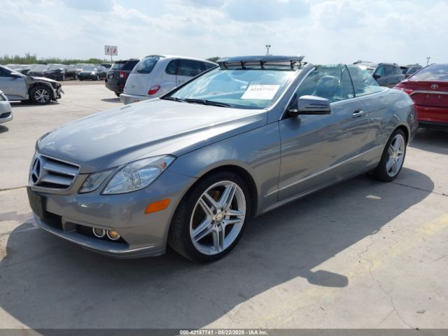 2011 MERCEDES-BENZ E 350 WDDKK5GF4BF079091 Photo 1