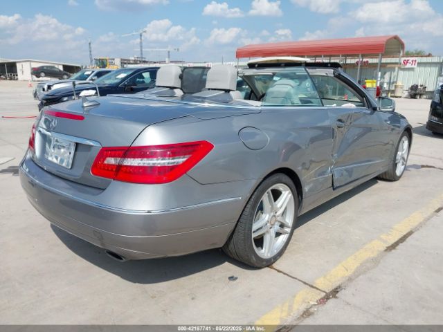 2011 MERCEDES-BENZ E 350 WDDKK5GF4BF079091 Photo 3