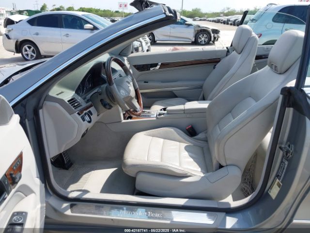 2011 MERCEDES-BENZ E 350 WDDKK5GF4BF079091 Photo 4