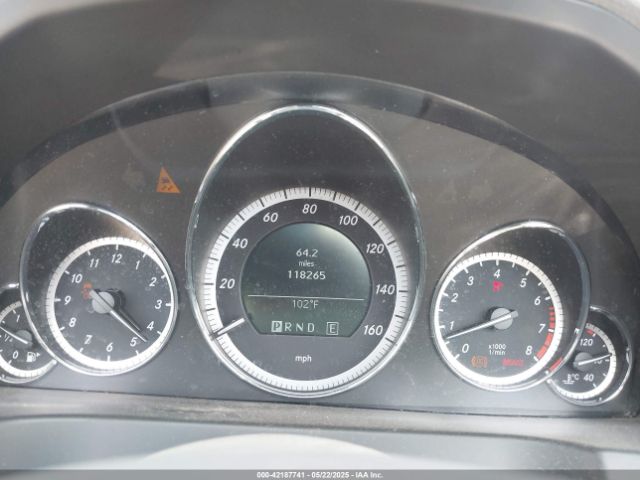 2011 MERCEDES-BENZ E 350 WDDKK5GF4BF079091 Photo 6