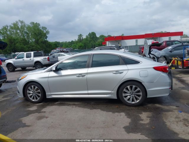 5NPE34AF0FH113434 Hyundai Sonata Sport