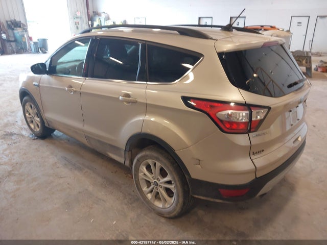 1FMCU9GD2JUA90854 Ford ESCAPE SE