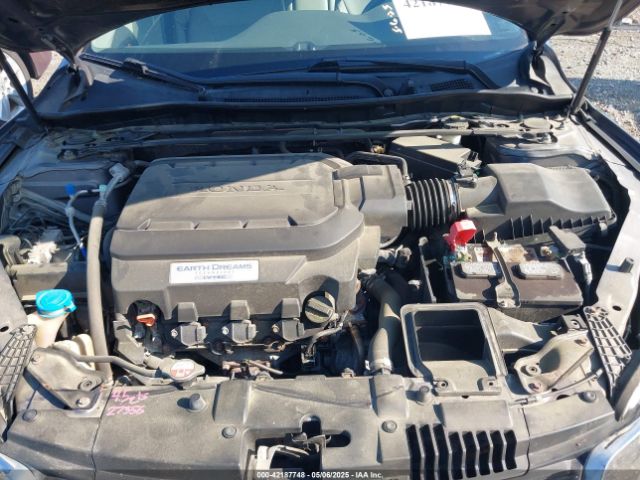 1HGCR3F82FA016335 Honda Accord Ex-l V-6