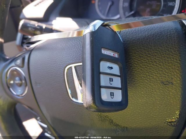 1HGCR3F82FA016335 Honda Accord Ex-l V-6