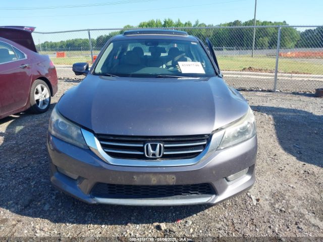 1HGCR3F82FA016335 Honda Accord Ex-l V-6
