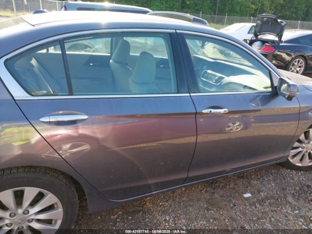1HGCR3F82FA016335 Honda Accord Ex-l V-6