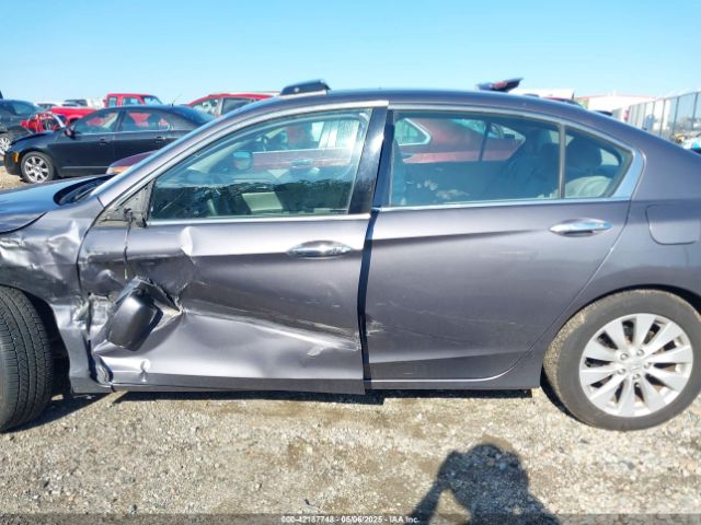 1HGCR3F82FA016335 Honda Accord Ex-l V-6
