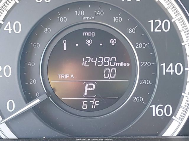 1HGCR3F82FA016335 Honda Accord Ex-l V-6