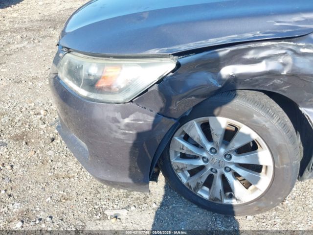 1HGCR3F82FA016335 Honda Accord Ex-l V-6
