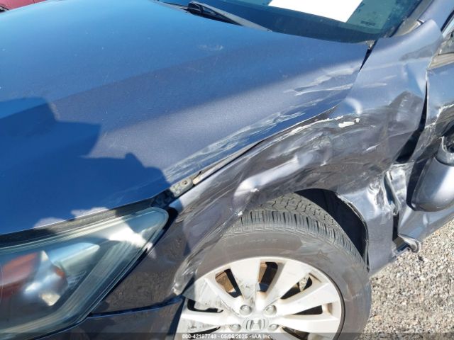 1HGCR3F82FA016335 Honda Accord Ex-l V-6