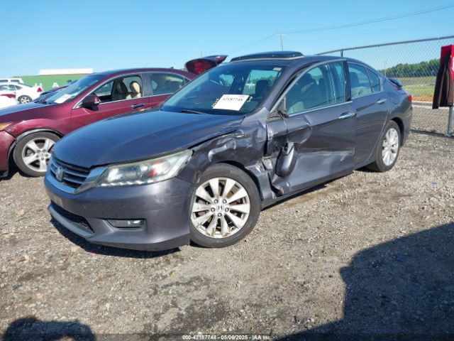 1HGCR3F82FA016335 Honda Accord Ex-l V-6