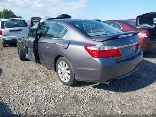 1HGCR3F82FA016335 Honda Accord Ex-l V-6