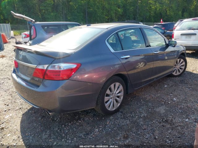 1HGCR3F82FA016335 Honda Accord Ex-l V-6