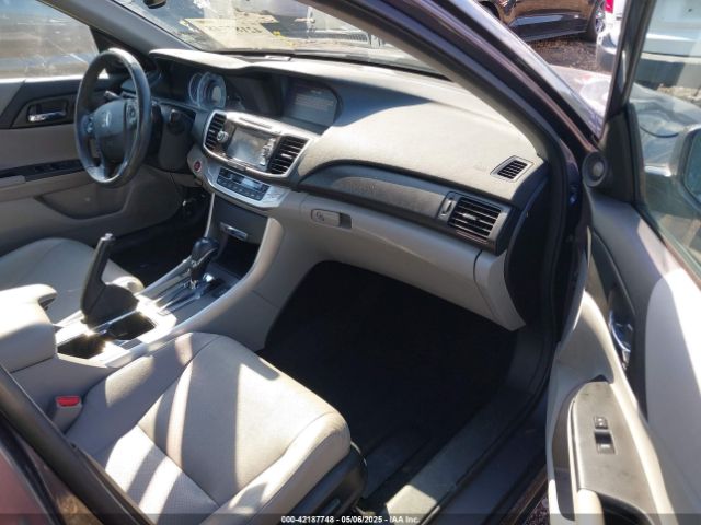 1HGCR3F82FA016335 Honda Accord Ex-l V-6