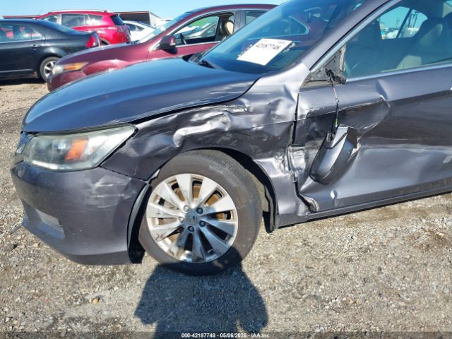 1HGCR3F82FA016335 Honda Accord Ex-l V-6
