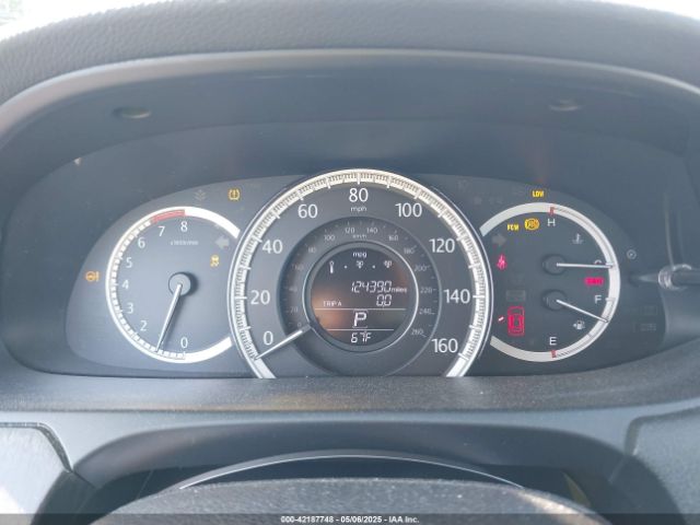 1HGCR3F82FA016335 Honda Accord Ex-l V-6