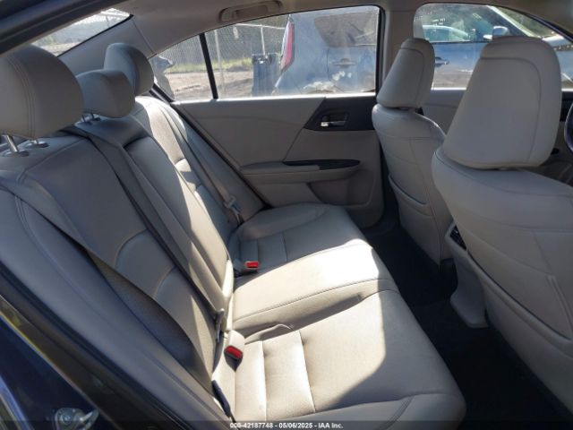 1HGCR3F82FA016335 Honda Accord Ex-l V-6