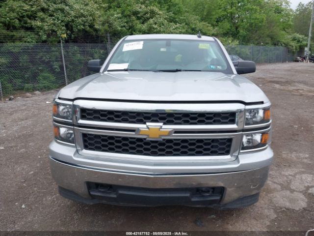 1GCVKPEC0FZ235336 Chevrolet Silverado 1500 Ls