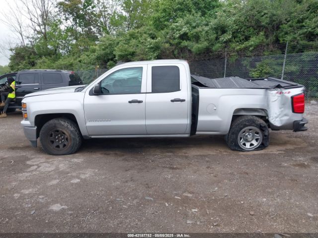 1GCVKPEC0FZ235336 Chevrolet Silverado 1500 Ls