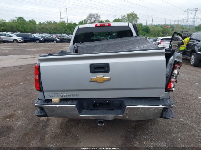 1GCVKPEC0FZ235336 Chevrolet Silverado 1500 Ls
