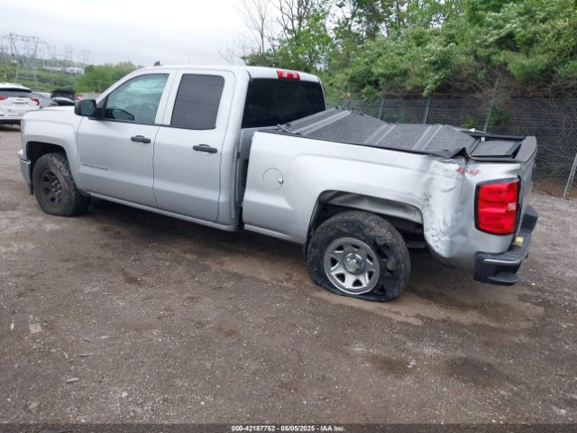1GCVKPEC0FZ235336 Chevrolet Silverado 1500 Ls