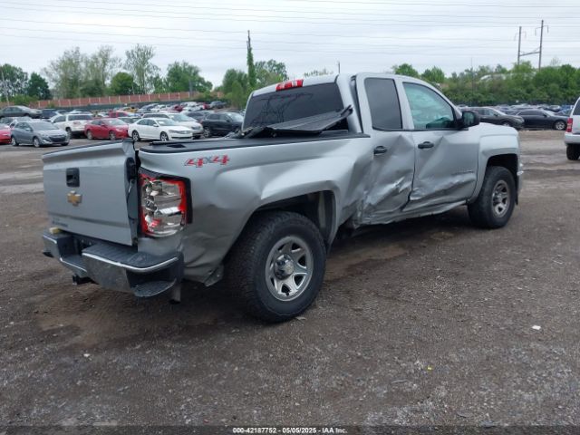 1GCVKPEC0FZ235336 Chevrolet Silverado 1500 Ls