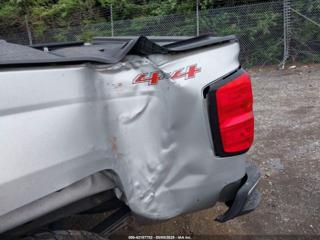 1GCVKPEC0FZ235336 Chevrolet Silverado 1500 Ls