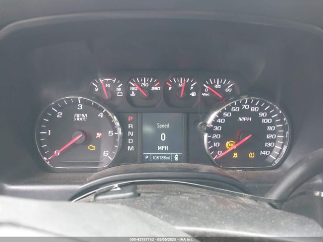 1GCVKPEC0FZ235336 Chevrolet Silverado 1500 Ls