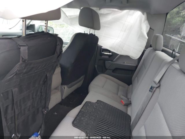 1GCVKPEC0FZ235336 Chevrolet Silverado 1500 Ls