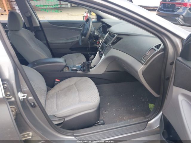 5NPEB4AC5EH830211 Hyundai SONATA GLS