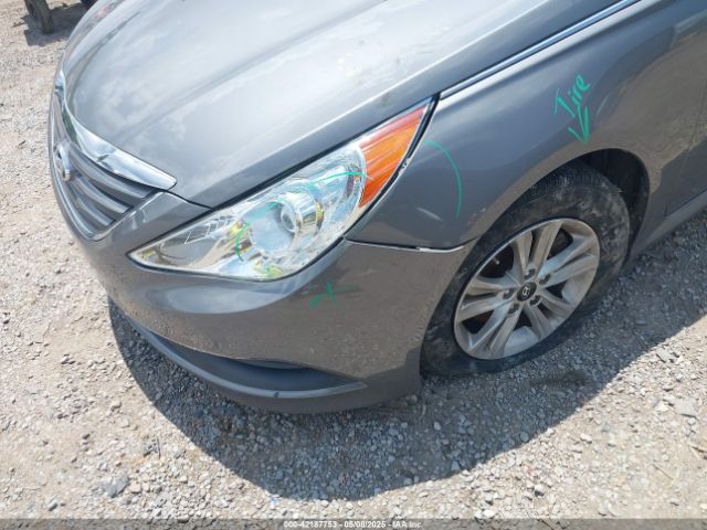 5NPEB4AC5EH830211 Hyundai SONATA GLS