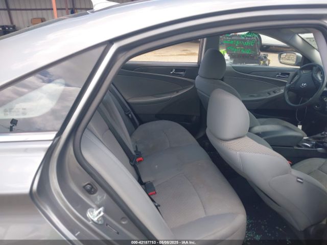 5NPEB4AC5EH830211 Hyundai SONATA GLS