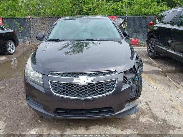 1G1PC5SB8E7106687 Chevrolet Cruze 1lt Auto