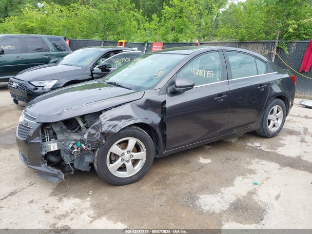 1G1PC5SB8E7106687 Chevrolet Cruze 1lt Auto