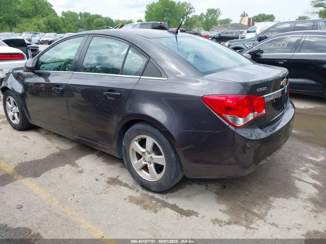 1G1PC5SB8E7106687 Chevrolet Cruze 1lt Auto