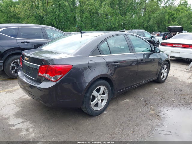 1G1PC5SB8E7106687 Chevrolet Cruze 1lt Auto