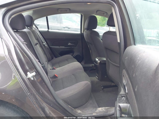 1G1PC5SB8E7106687 Chevrolet Cruze 1lt Auto