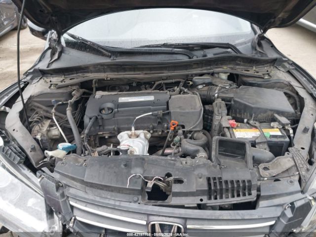 1HGCR2F58EA275118 Honda Accord Sport