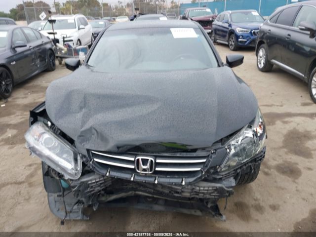 1HGCR2F58EA275118 Honda Accord Sport