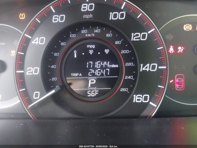 1HGCR2F58EA275118 Honda Accord Sport